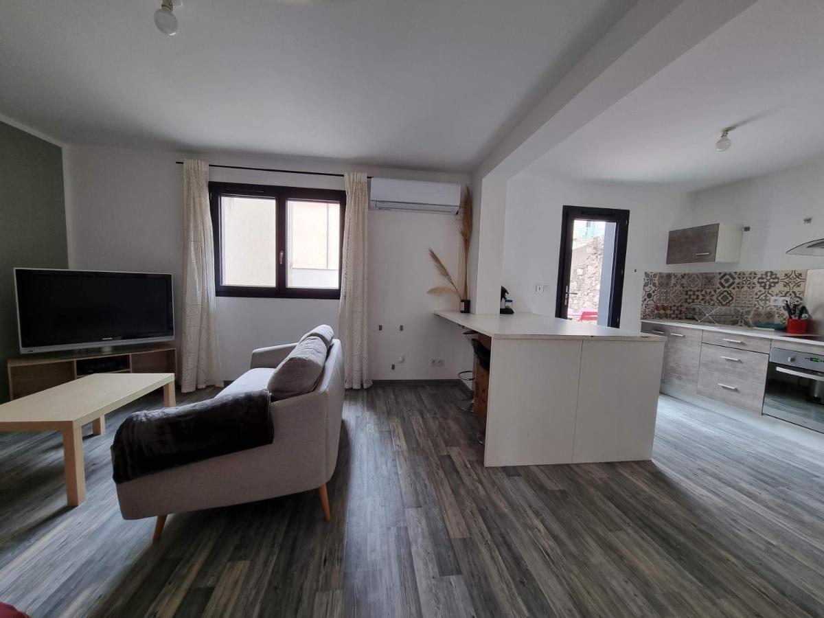 T2 Avec Terrasse 25M², Garage, Plein Centre-Ville Нарбон Екстериор снимка